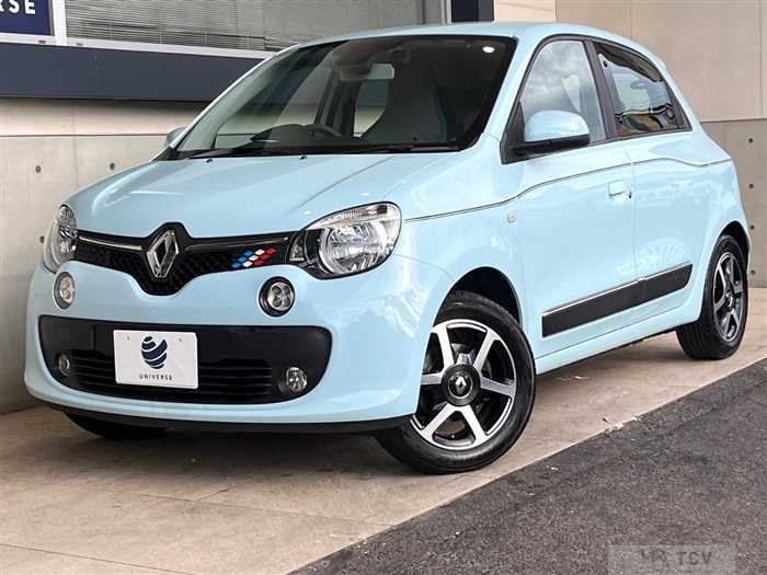 2019 Renault Twingo