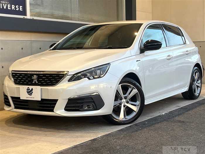 2019 Peugeot 308