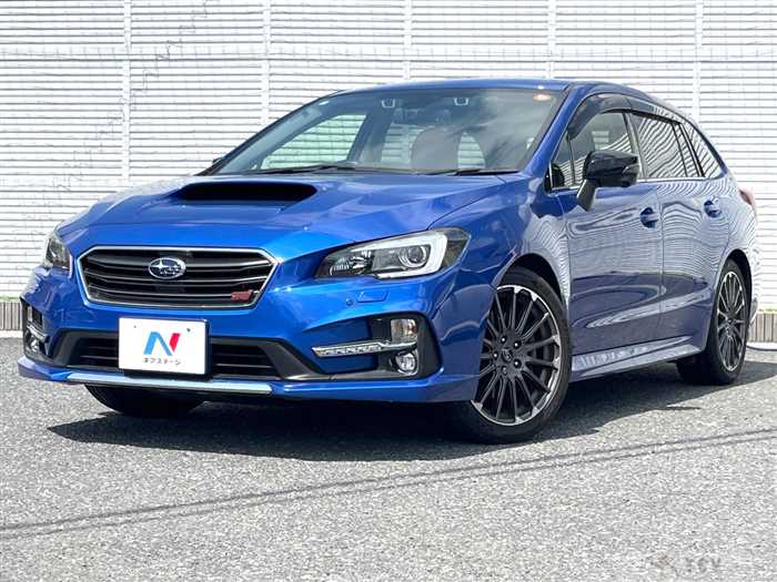 2016 Subaru Levorg