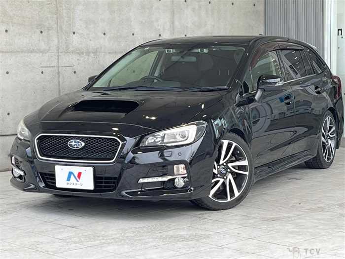 2014 Subaru Levorg