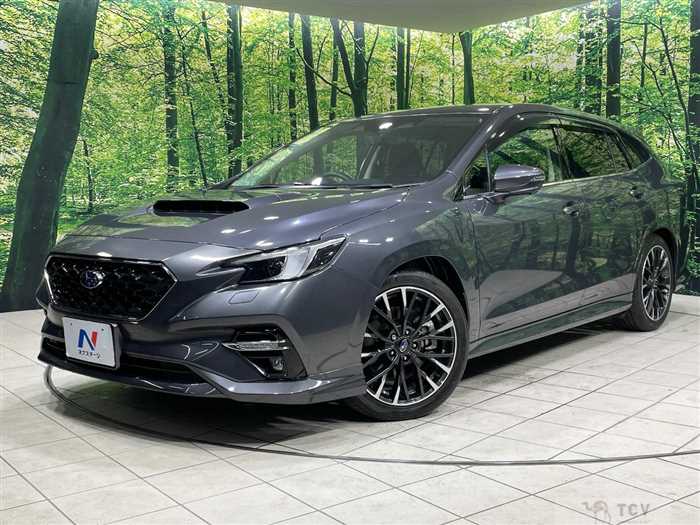 2021 Subaru Levorg