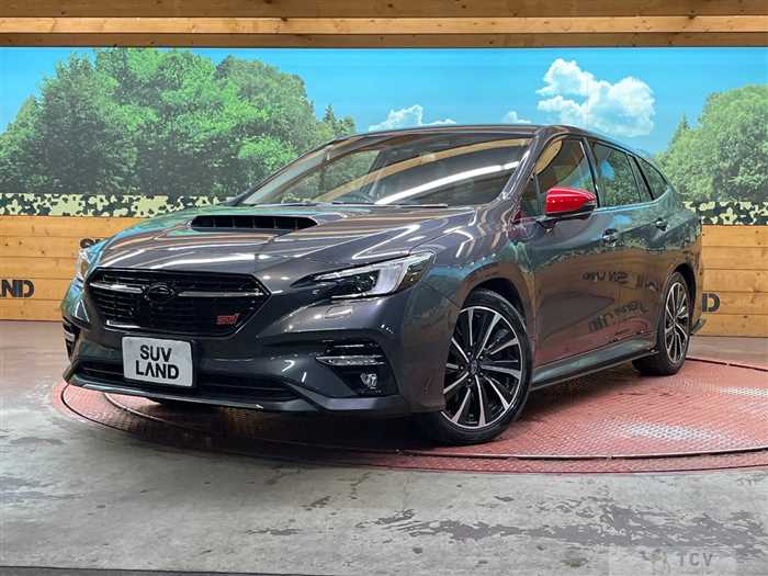 2021 Subaru Levorg