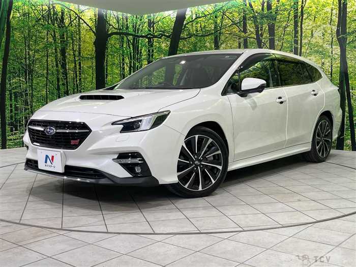 2022 Subaru Levorg