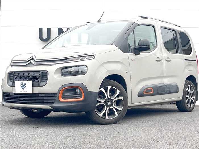 2022 Citroen Berlingo