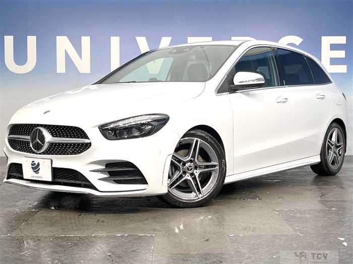 2022 Mercedes-Benz B-Class
