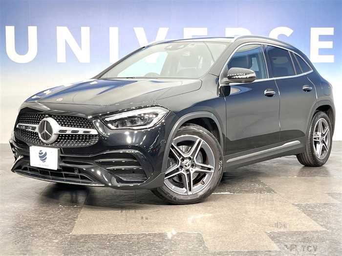 2021 Mercedes-Benz GLA-Class