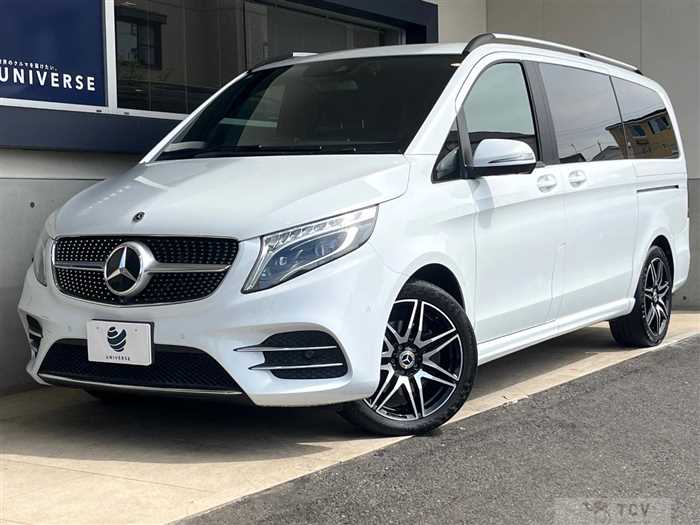 2021 Mercedes-Benz V-Class
