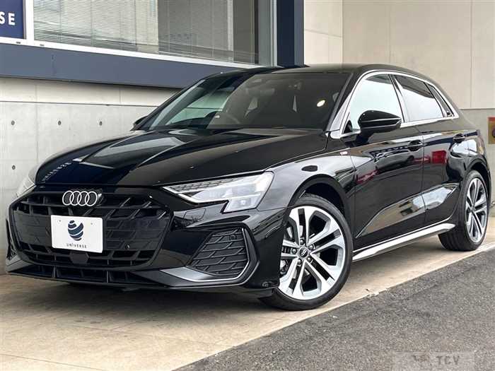 2025 Audi A3