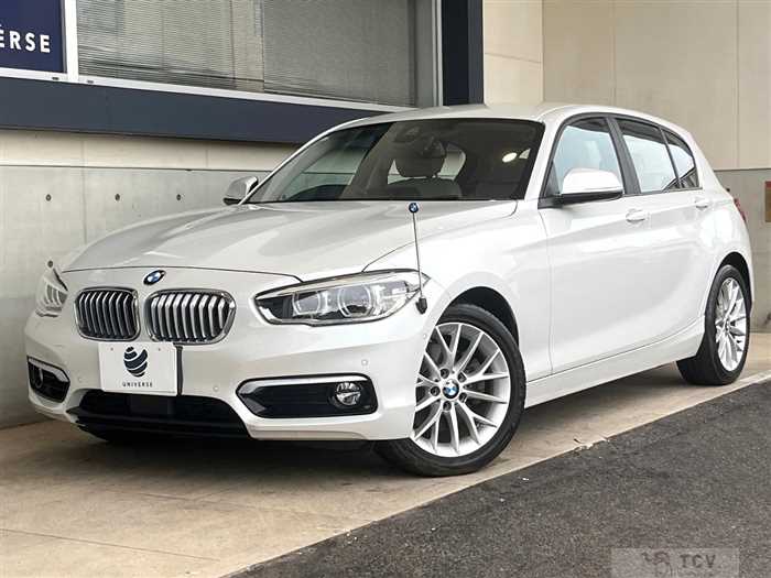 2019 BMW 1 Series