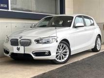 2019 BMW 1 Series