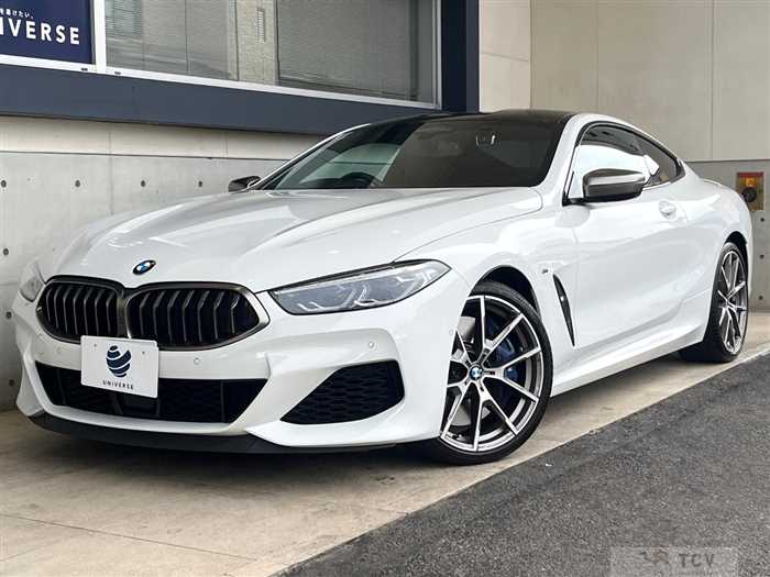 2019 BMW 8 Series