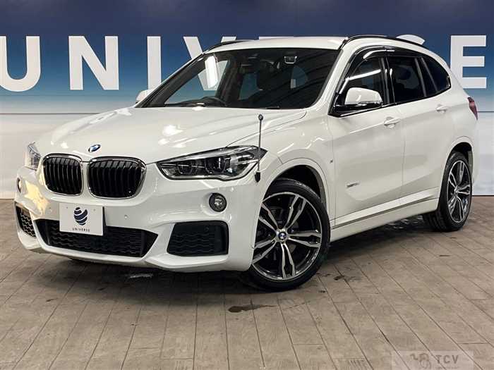 2017 BMW X1