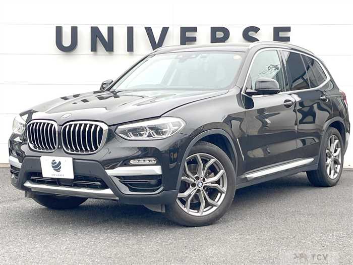 2018 BMW X3