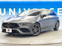 2019 Mercedes-Benz CLA Shooting Brake