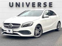 2017 Mercedes-Benz A-Class