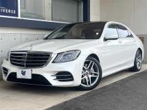 2018 Mercedes-Benz S-Class