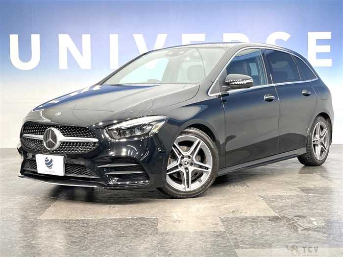 2019 Mercedes-Benz B-Class