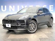 2019 Porsche Macan