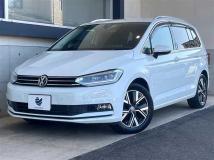 2020 Volkswagen Golf Touran