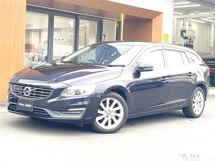 2017 Volvo V60