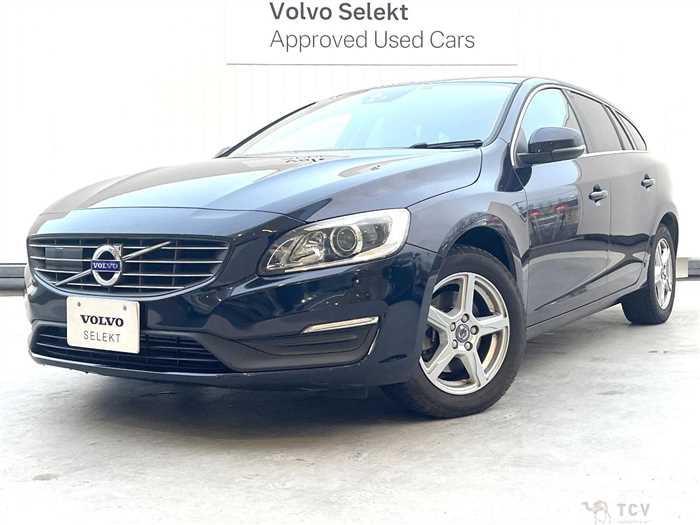2018 Volvo V60