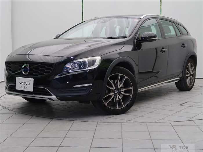 2018 Volvo V60