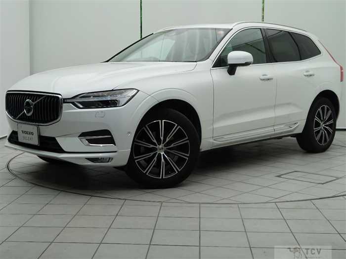 2020 Volvo XC60