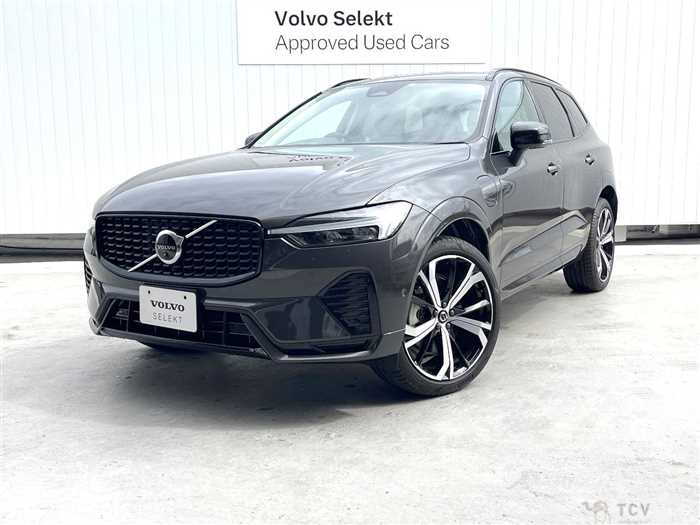 2023 Volvo XC60