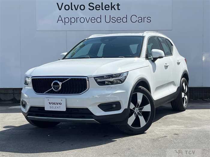 2019 Volvo XC40