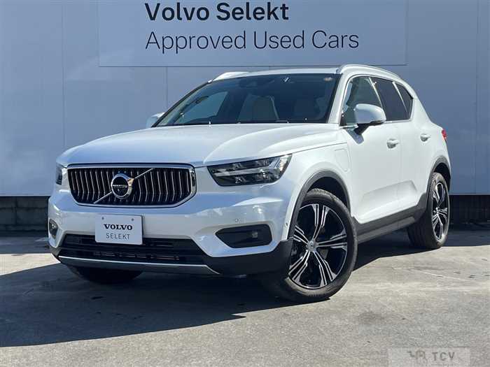 2021 Volvo XC40