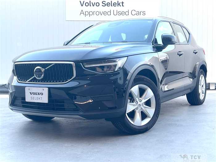 2022 Volvo XC40