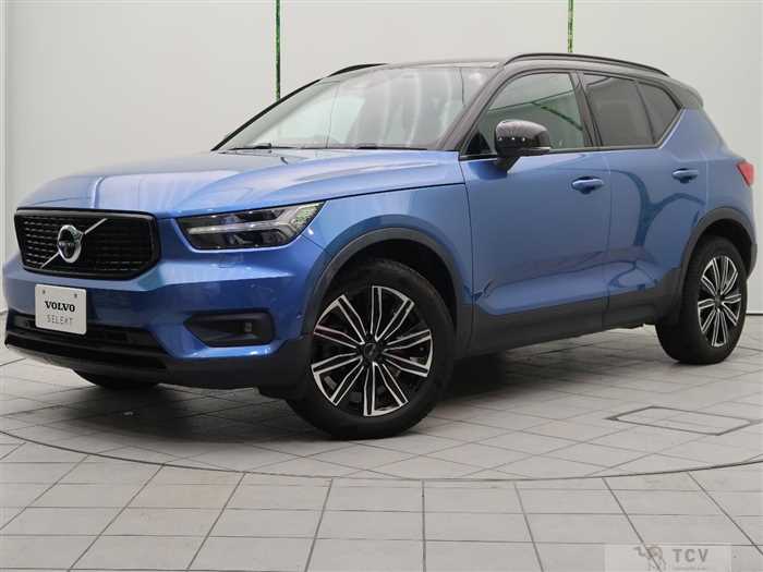 2020 Volvo XC40