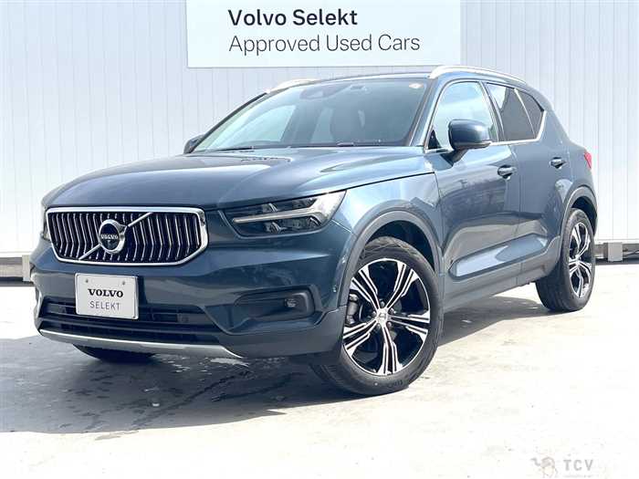 2021 Volvo XC40