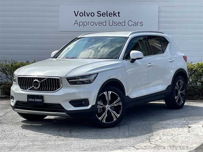 2021 Volvo XC40