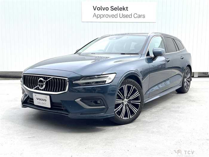 2018 Volvo V60