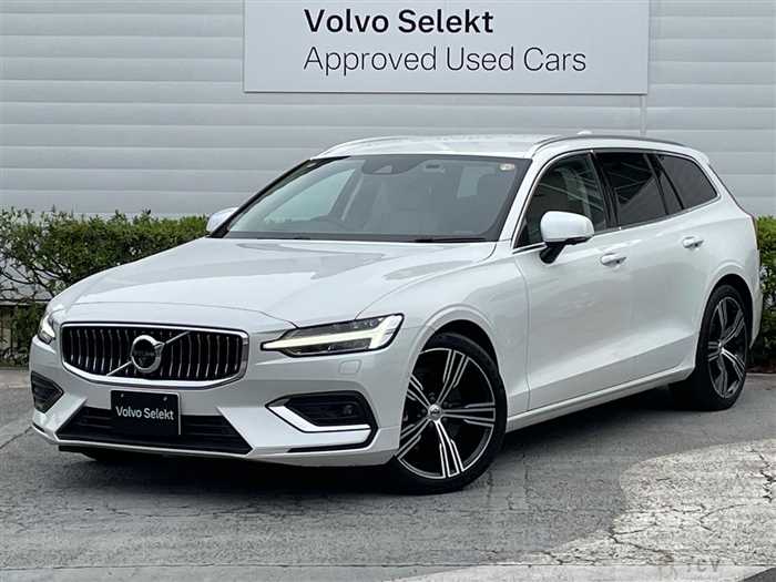 2020 Volvo V60