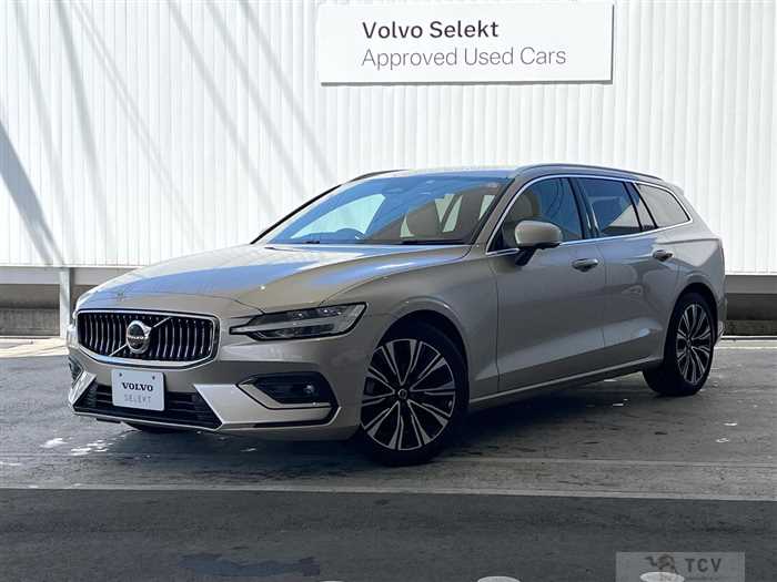 2023 Volvo V60