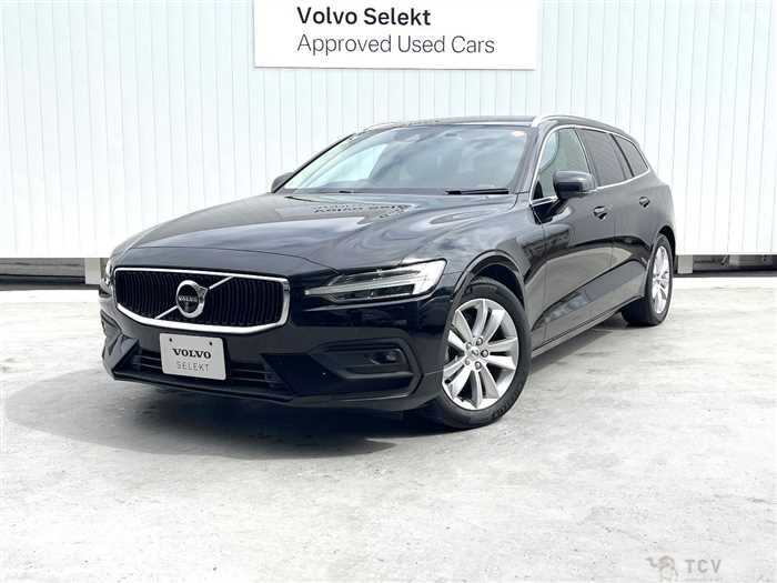 2021 Volvo V60