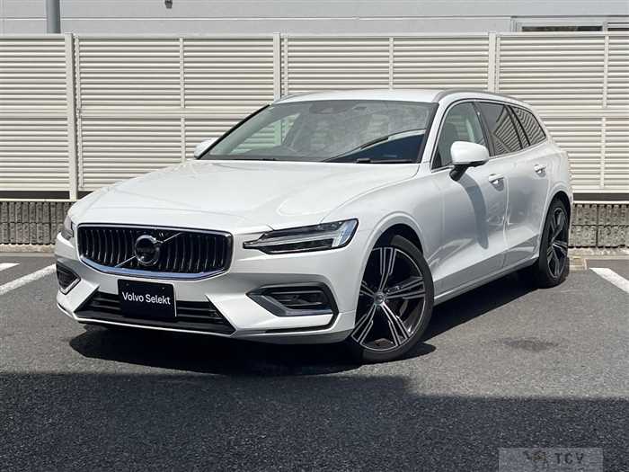 2021 Volvo V60