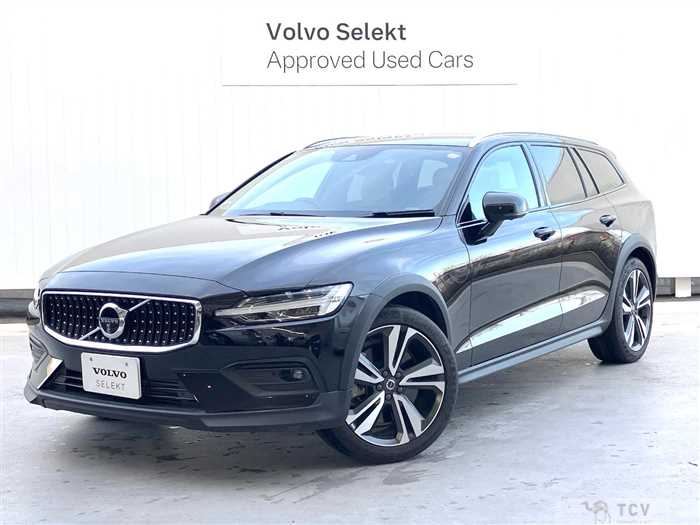 2021 Volvo V60
