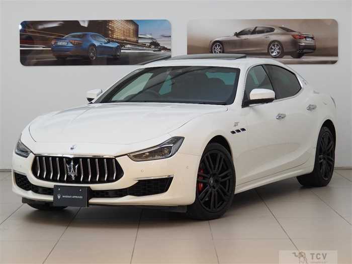 2021 Maserati Ghibli