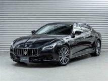 2020 Maserati Quattroporte