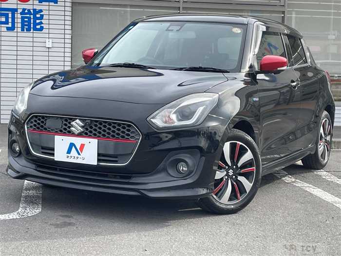 2017 Suzuki Swift