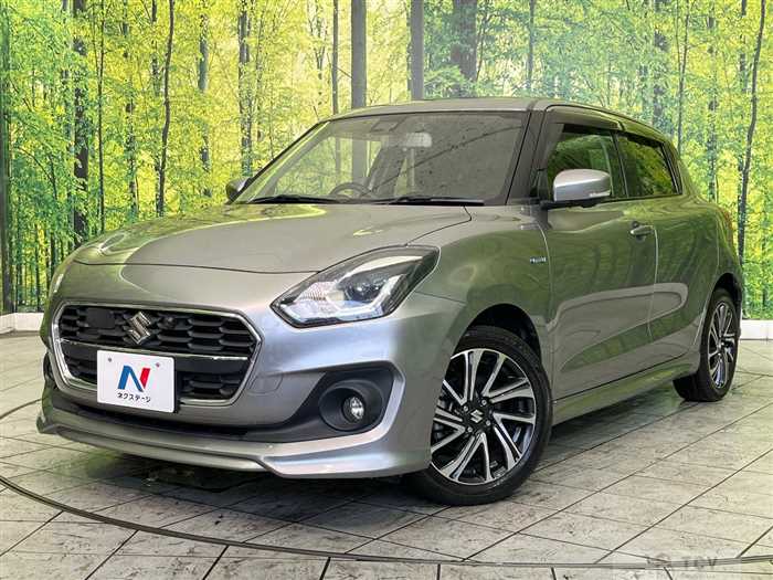 2021 Suzuki Swift