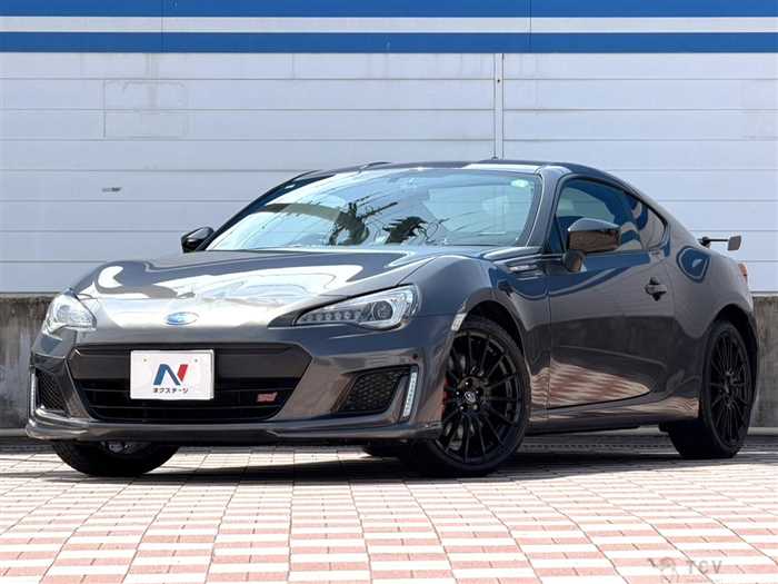 2019 Subaru BRZ