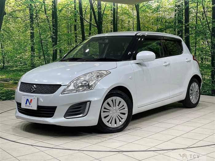 2015 Suzuki Swift