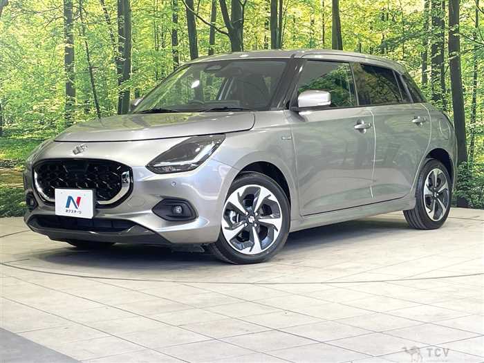 2024 Suzuki Swift