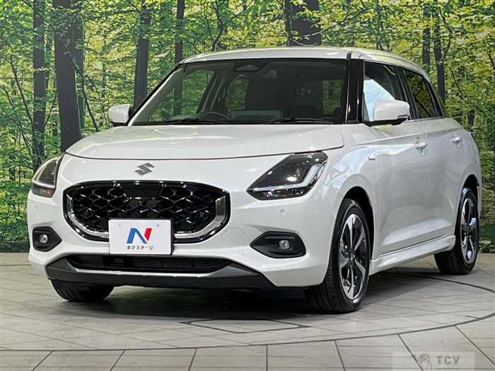 2024 Suzuki Swift