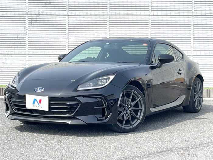 2021 Subaru BRZ