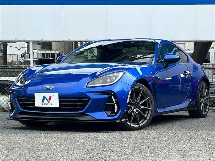 2021 Subaru BRZ